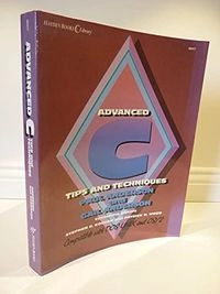 Advanced C: Tips and TechniquesHayden Books C libraryVolym 48417,&nbsp;Band 3 av Hayden books; Paul Anderson, Gail Anderson