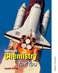 Advanced Chemistry for You; Lawrie Ryan; 2000