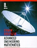 Advanced Engineering Mathematics, 8th Edition, International Edition (WIE); Erwin Kreyszig; 1999