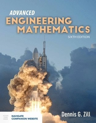Advanced engineering mathematics; Dennis G. Zill; 2017