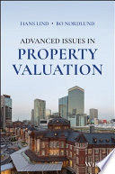 Advanced issues in property valuation; Hans Lind; 2021
