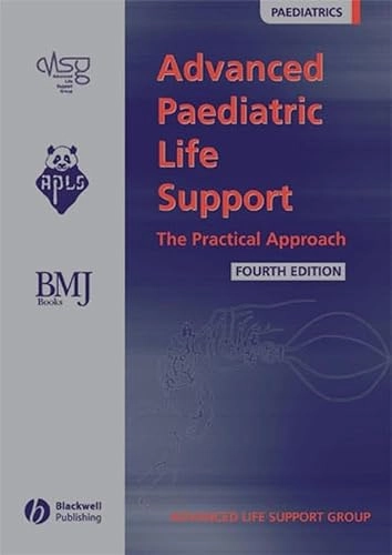 Advanced Paediatric Life Support: The Practical Approach; Advanced Life Support Group; 2004