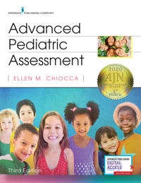 Advanced Pediatric Assessment; Ellen M Chiocca; 2019