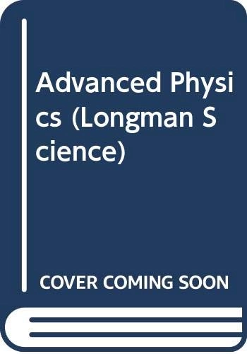 Advanced Physics; Wendy Brown