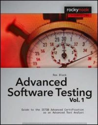 Advanced software testing; Rex Black; 2008