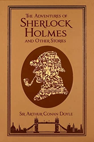 Adventures of Sherlock Holmes and Other Stories; Arthur Conan Doyle; 2011