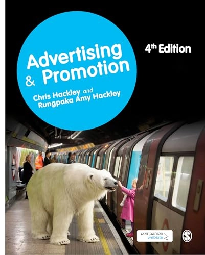 Advertising & promotion; Christopher E. Hackley; 2018