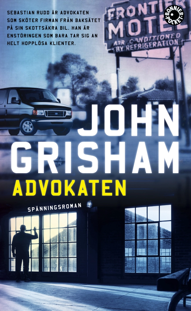 Advokaten; John Grisham; 2017