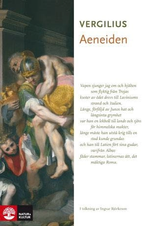 Aeneiden; 70-19 f.Kr. Publius Vergilius Maro; 2012