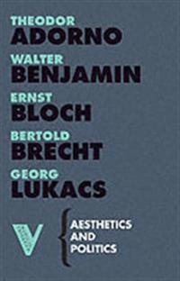 Aesthetics and politics; Bertolt Brecht; 2007