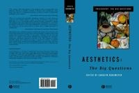 Aesthetics - the big questions; Carolyn Korsmeyer; 1998