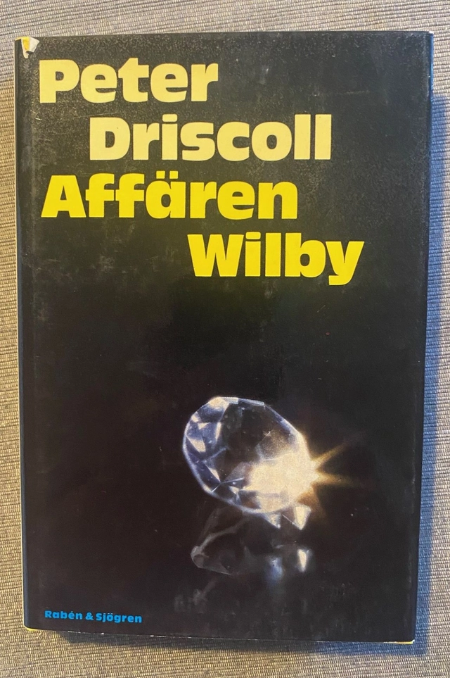 Affären Wilby; Peter Driscoll; 1973