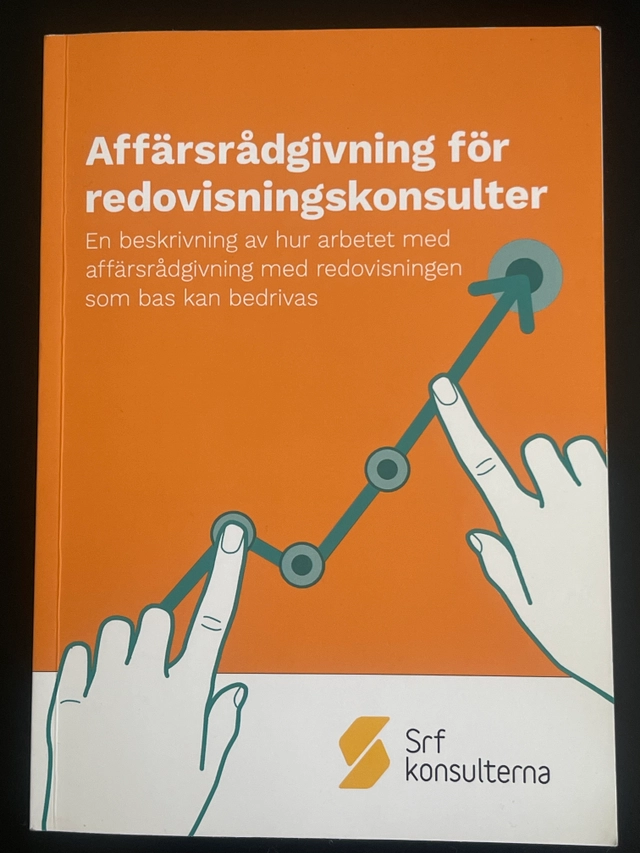 Affärsrådgivning för redovisningskonsulter; Mikael Carlson; 2023