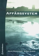 Affärssystem; Johan Magnusson, Björn Olsson; 2005