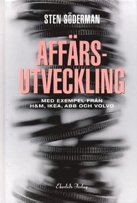 Affärsutveckling; Sten Söderman; 2002