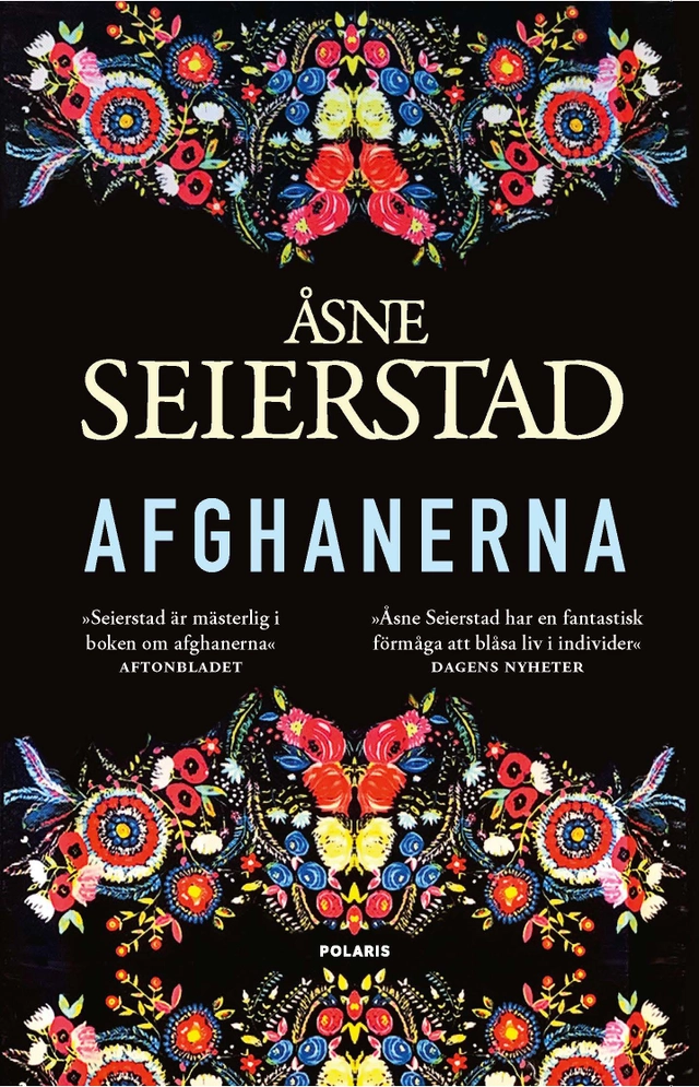 Afghanerna; Åsne Seierstad; 2023