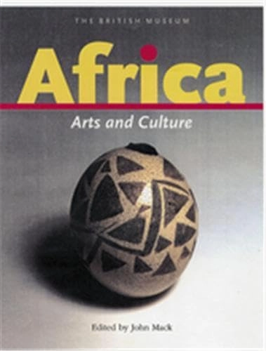 Africa : arts and cultures; John MacK; 2000