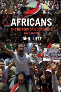 Africans : the history of a continent; John Iliffe; 2017