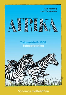 Afrika (5-pack); Ove Aspeling, Lena Torbjörnson; 2016