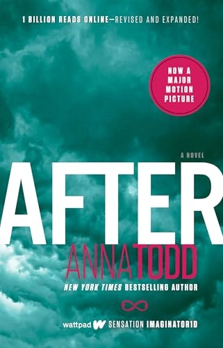 After; Anna Todd; 2014