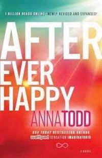 After ever happy; Anna Todd; 2015