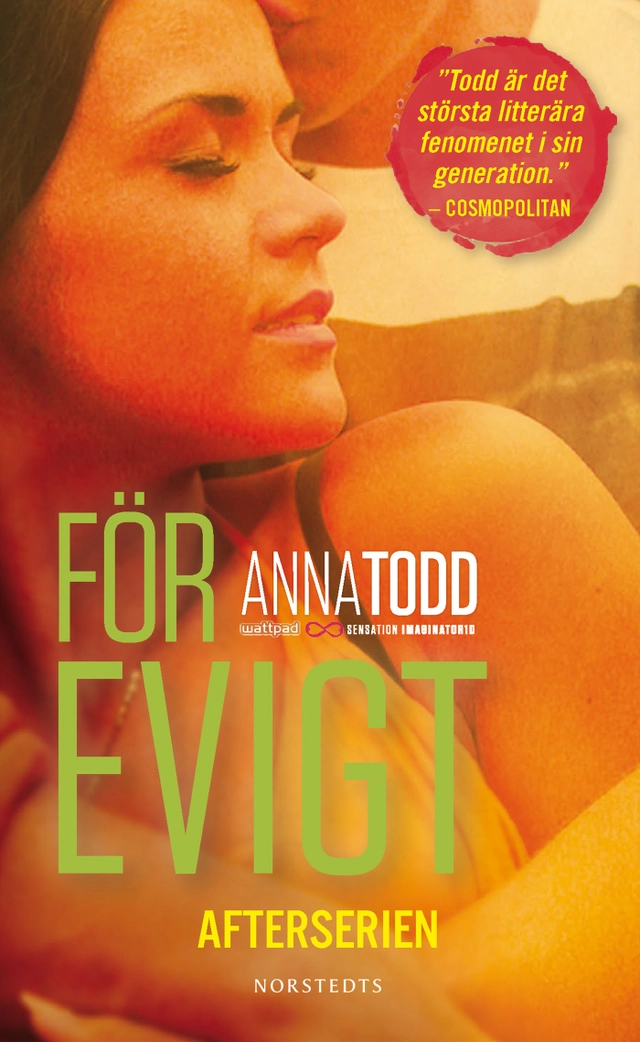 After. För evigt; Anna Todd; 2016