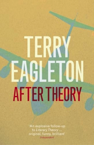 After theory; Terry Eagleton; 2003