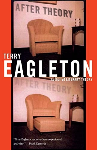 After theory; Terry Eagleton; 2003