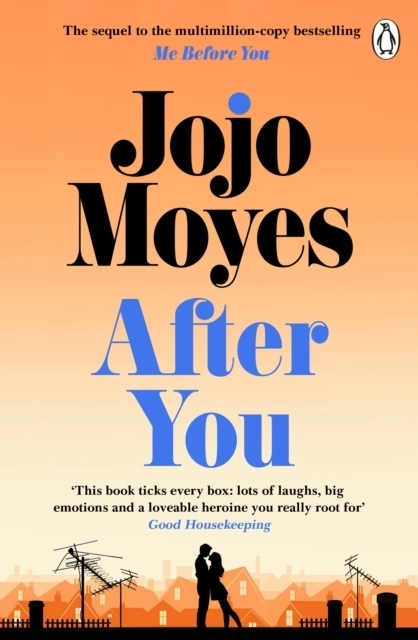 After You; Jojo Moyes; 2016