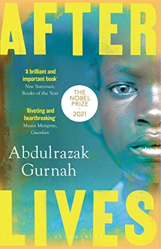 Afterlives; Abdulrazak Gurnah; 2021