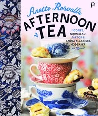 Afternoon Tea; Anette Rosvall; 2015
