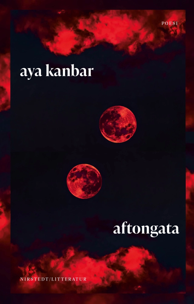 Aftongata; Aya Kanbar; 2023