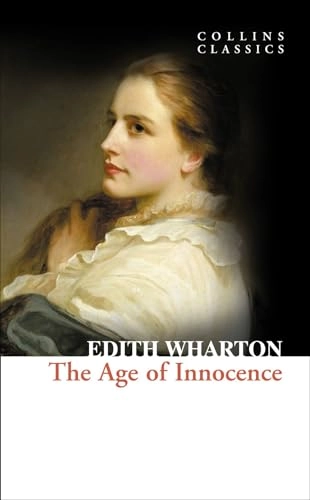 Age of Innocence (Collins Classics) [Elektronisk resurs]; Edith Wharton; 2010