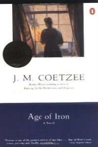 Age of iron; J. M. Coetzee; 1998