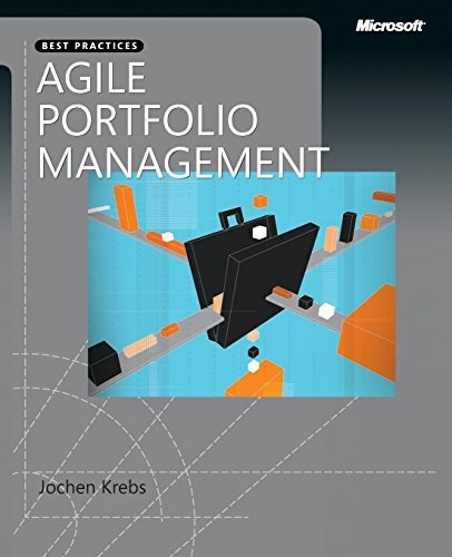 Agile Portfolio Management; Jochen Krebs; 2008