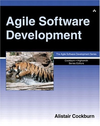 Agile software development; Alistair Cockburn; 2002