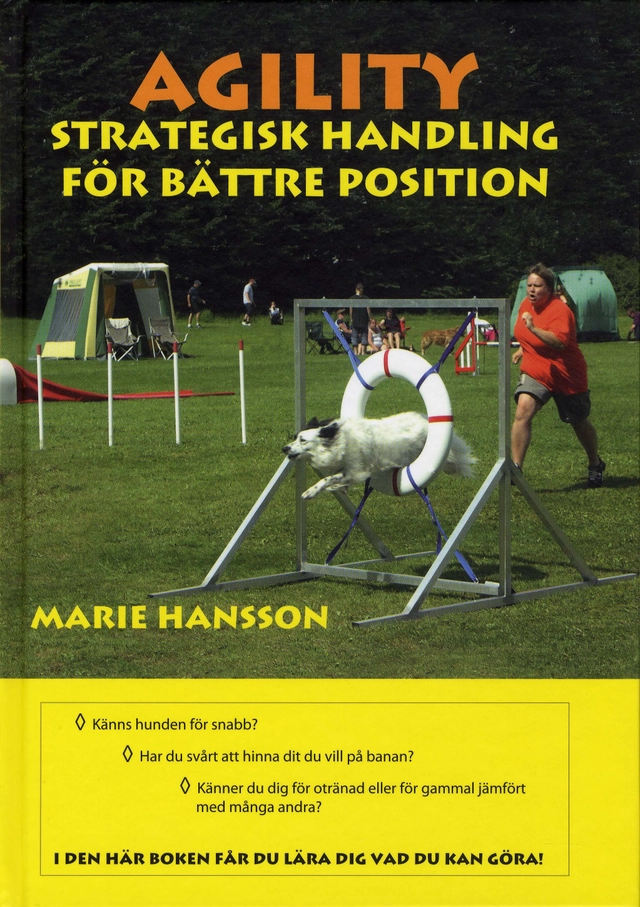 Agility : strategisk handling för bättre position; Marie Hansson; 2008