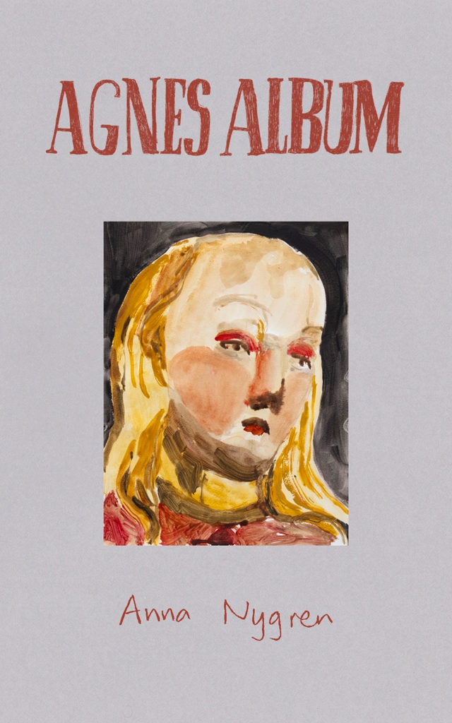 Agnes album; Anna Nygren; 2026