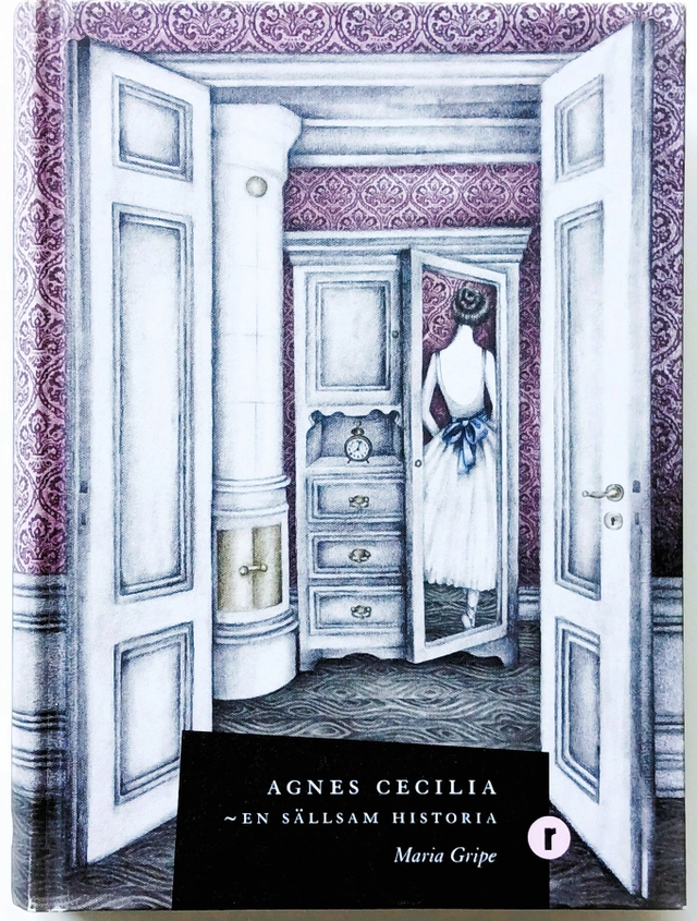 Agnes Cecilia : en sällsam historia; Maria Gripe; 2011