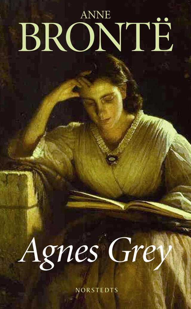 Agnes Grey; Anne Brontë; 2010
