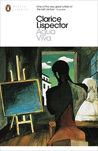 Agua Viva; Clarice Lispector; 2014