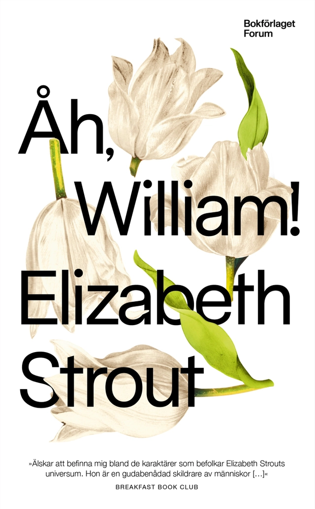 Åh William!; Elizabeth Strout; 2023