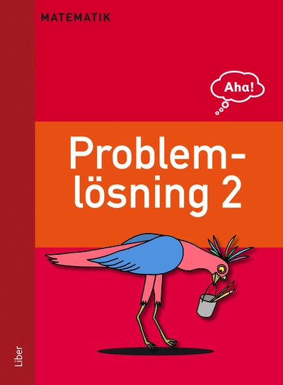 Aha Matematik-Problemlösning 2; 2011