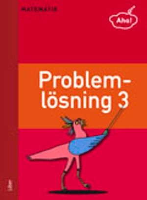 Aha Matematik-Problemlösning 3; 2011