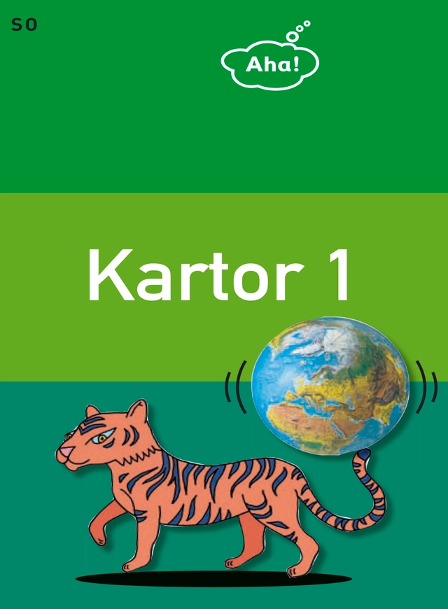 Aha SO-Kartor 1; Charlotte Olsson; 2012