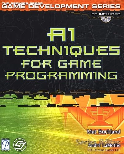 AI techniques for game programming; Mat Buckland; 2002