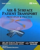 Air and surface patient transport : principles and practice; Reneé Semonin. Holleran; 2003