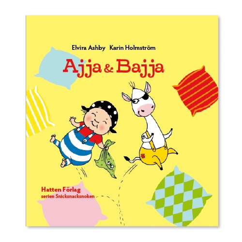 Ajja & Bajja; Elvira Ashby; 2012