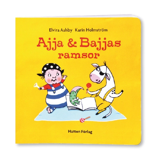 Ajja & Bajjas ramsor; Elvira Ashby; 2022