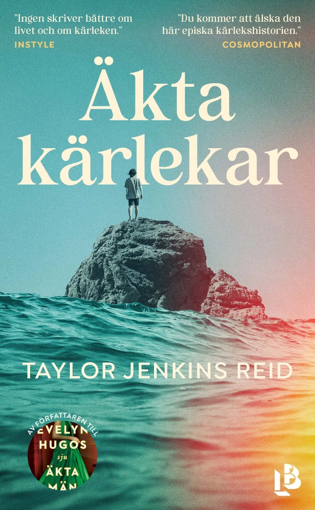 Äkta kärlekar; Taylor Jenkins Reid; 2023